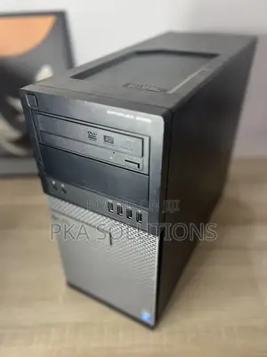 Desktop Computer Dell OptiPlex 9020 8GB Intel Core I7 HDD 1T