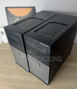 Desktop Computer Dell OptiPlex 9020 8GB Intel Core I7 HDD 1T