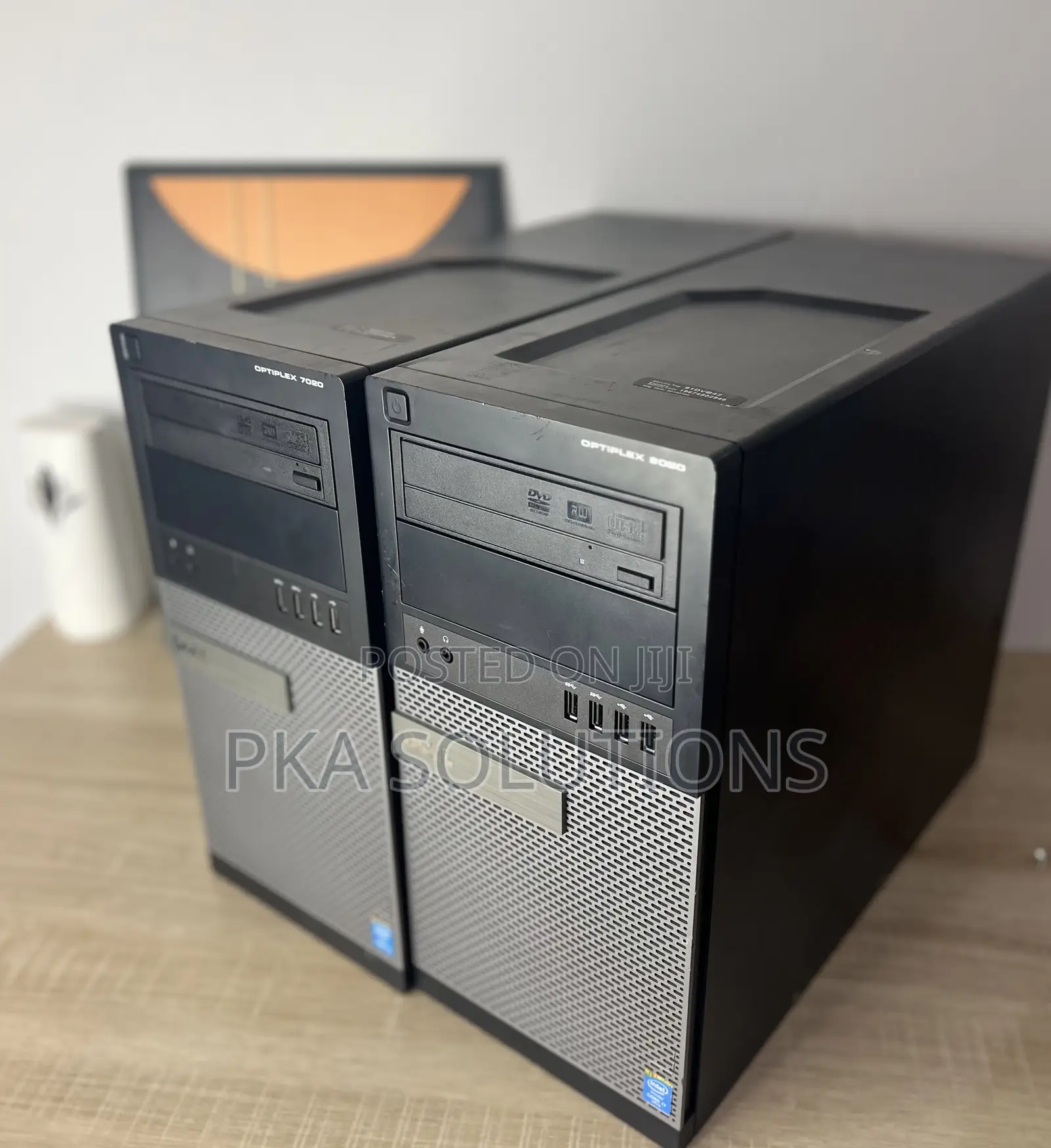 Desktop Computer Dell OptiPlex 9020 8GB Intel Core I7 HDD 1T