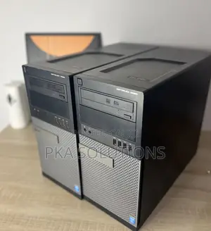 Desktop Computer Dell OptiPlex 9020 8GB Intel Core I7 HDD 1T
