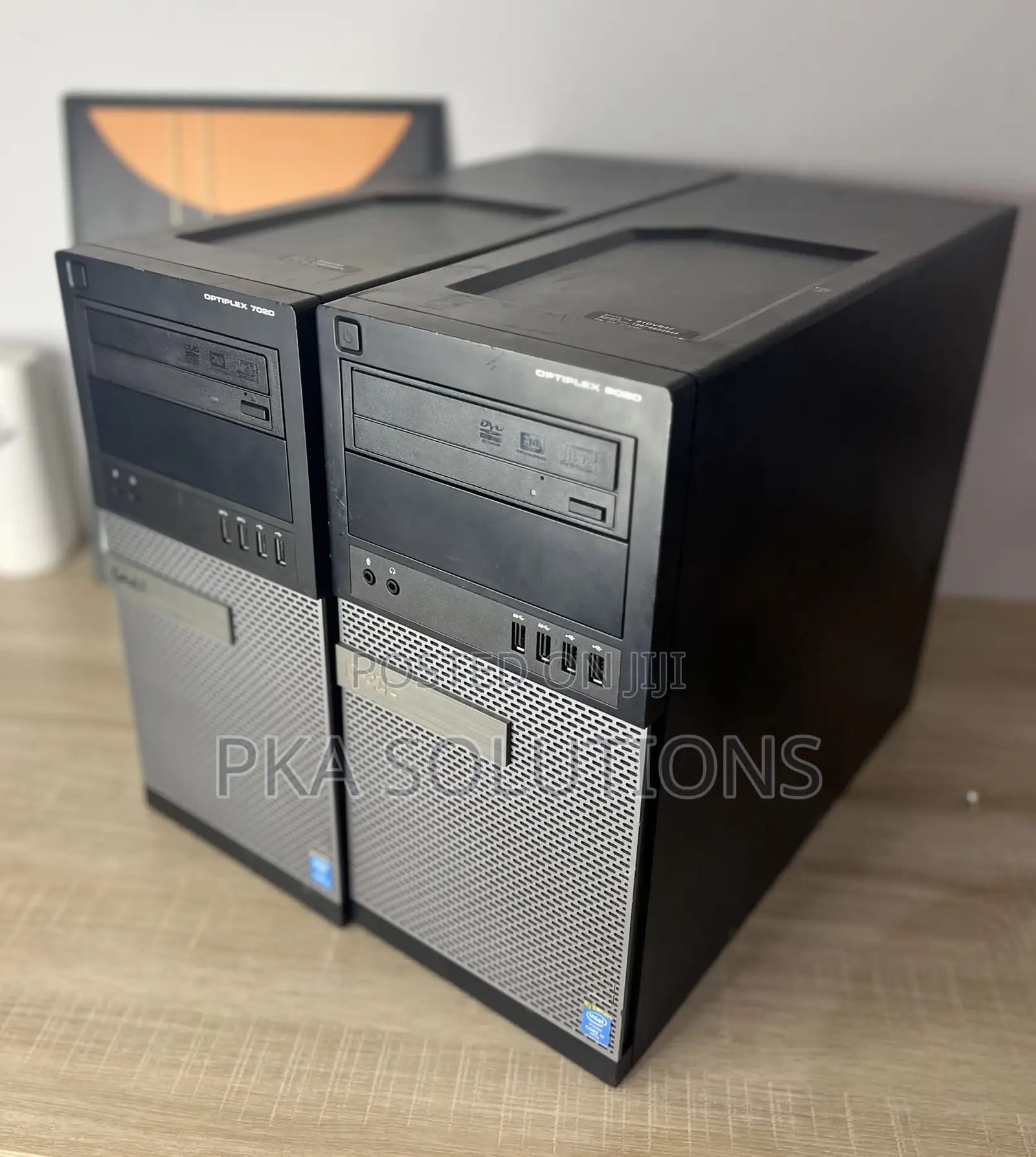 Desktop Computer Dell OptiPlex 9020 8GB Intel Core I7 HDD 1T