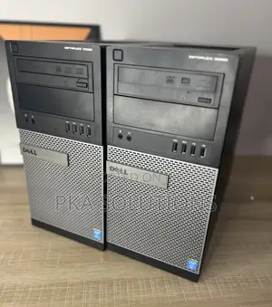 Desktop Computer Dell OptiPlex 9020 8GB Intel Core I7 HDD 1T