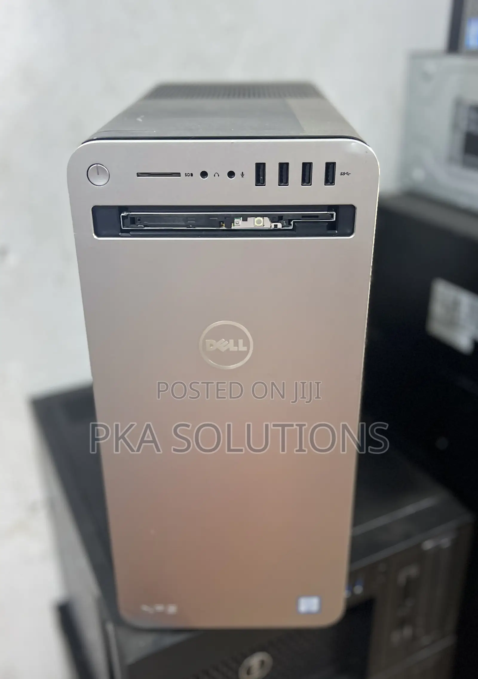 Desktop Computer Dell XPS 16GB Intel Xeon HDD+SSD 1.5T