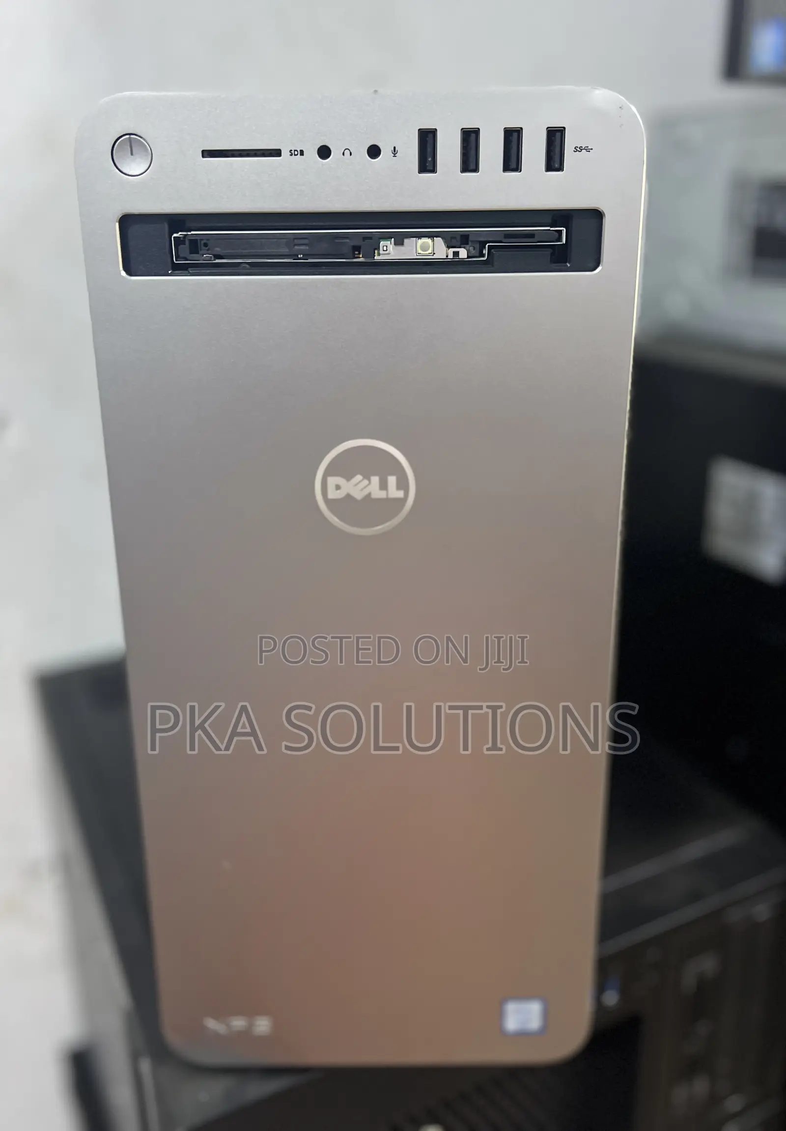 Desktop Computer Dell XPS 16GB Intel Xeon HDD+SSD 1.5T
