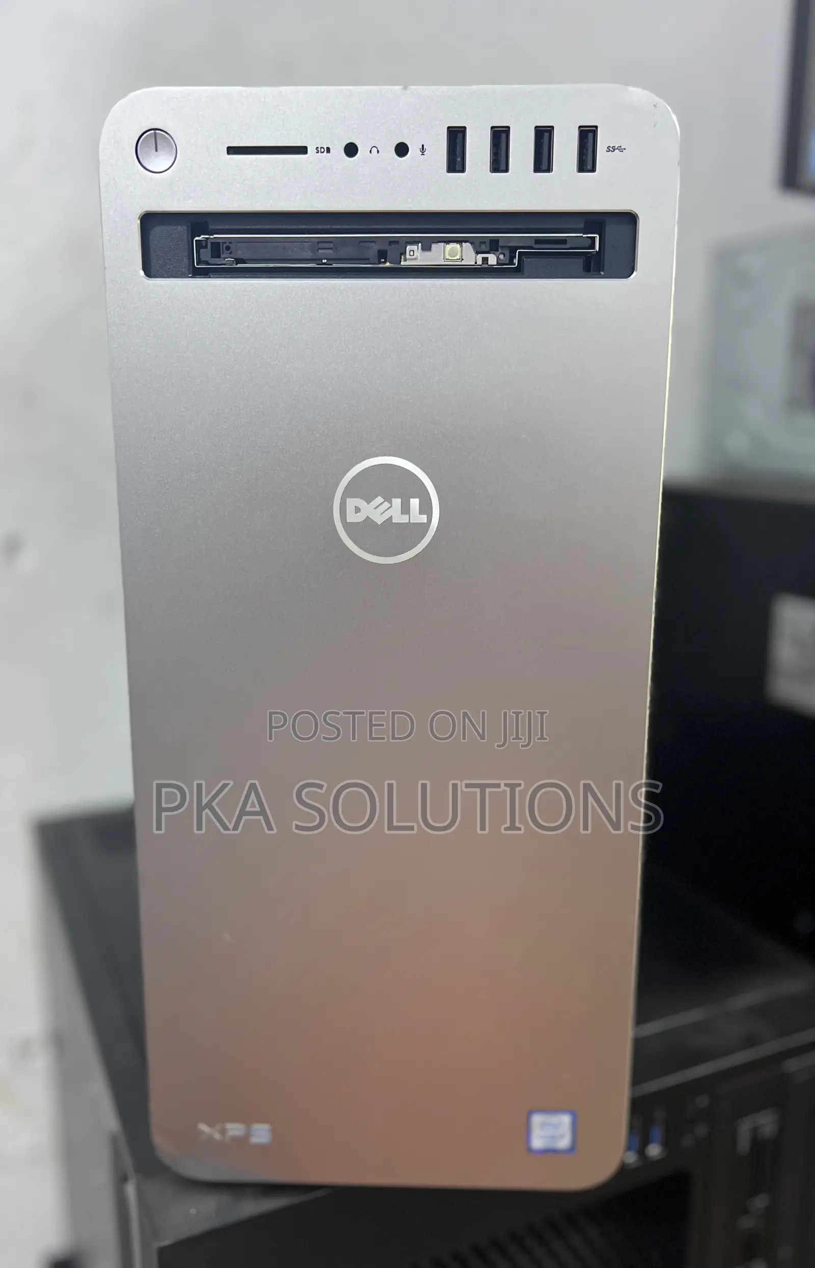 Desktop Computer Dell XPS 16GB Intel Xeon HDD+SSD 1.5T