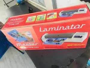Nice Master A3/A4 Laminating Machine