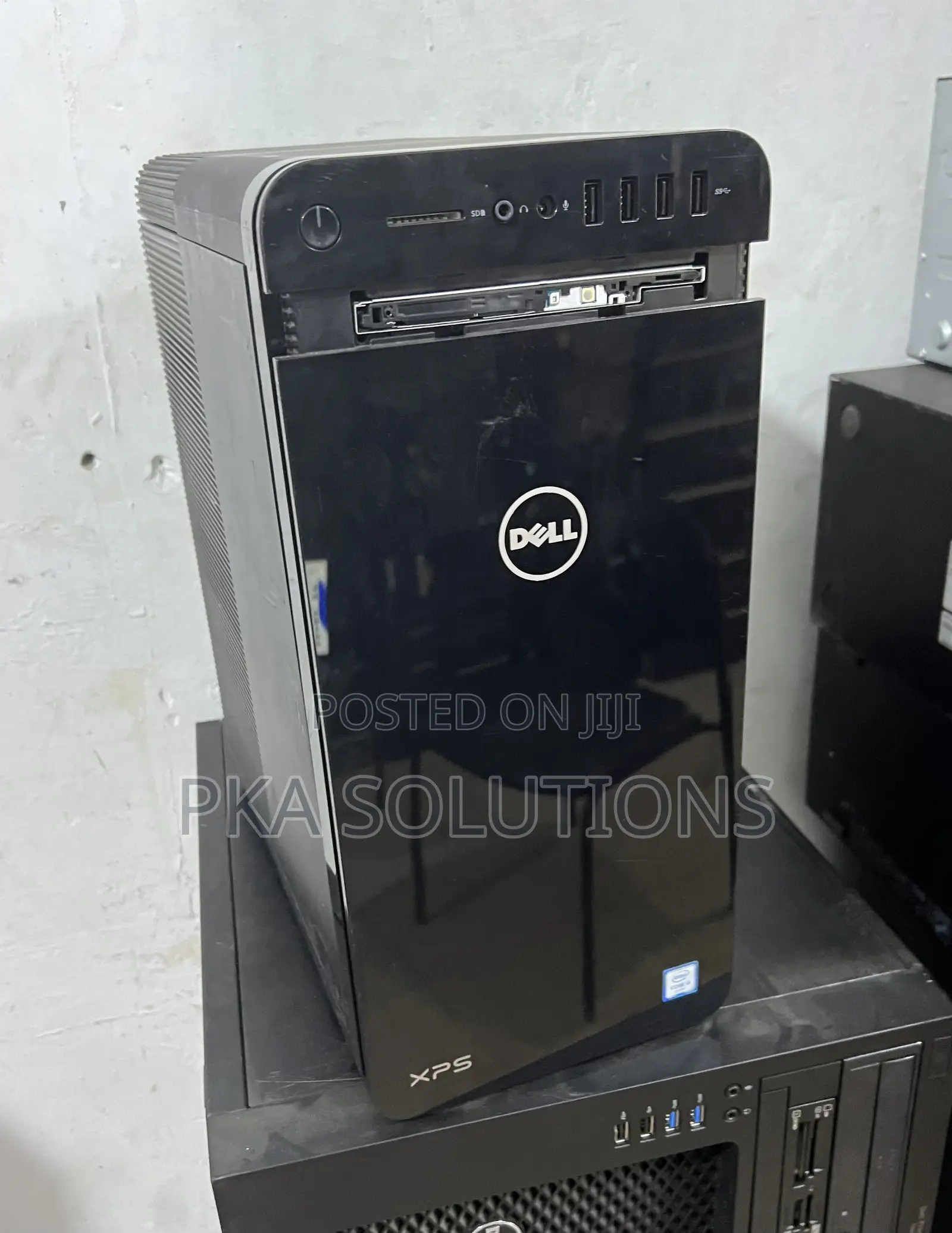 Desktop Computer Dell XPS 16GB Intel Core I5 HDD+SSD 1.5T