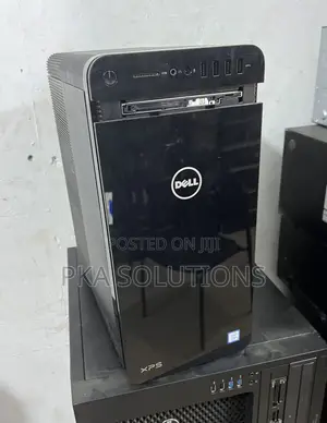 Desktop Computer Dell XPS 16GB Intel Core I5 HDD+SSD 1.5T