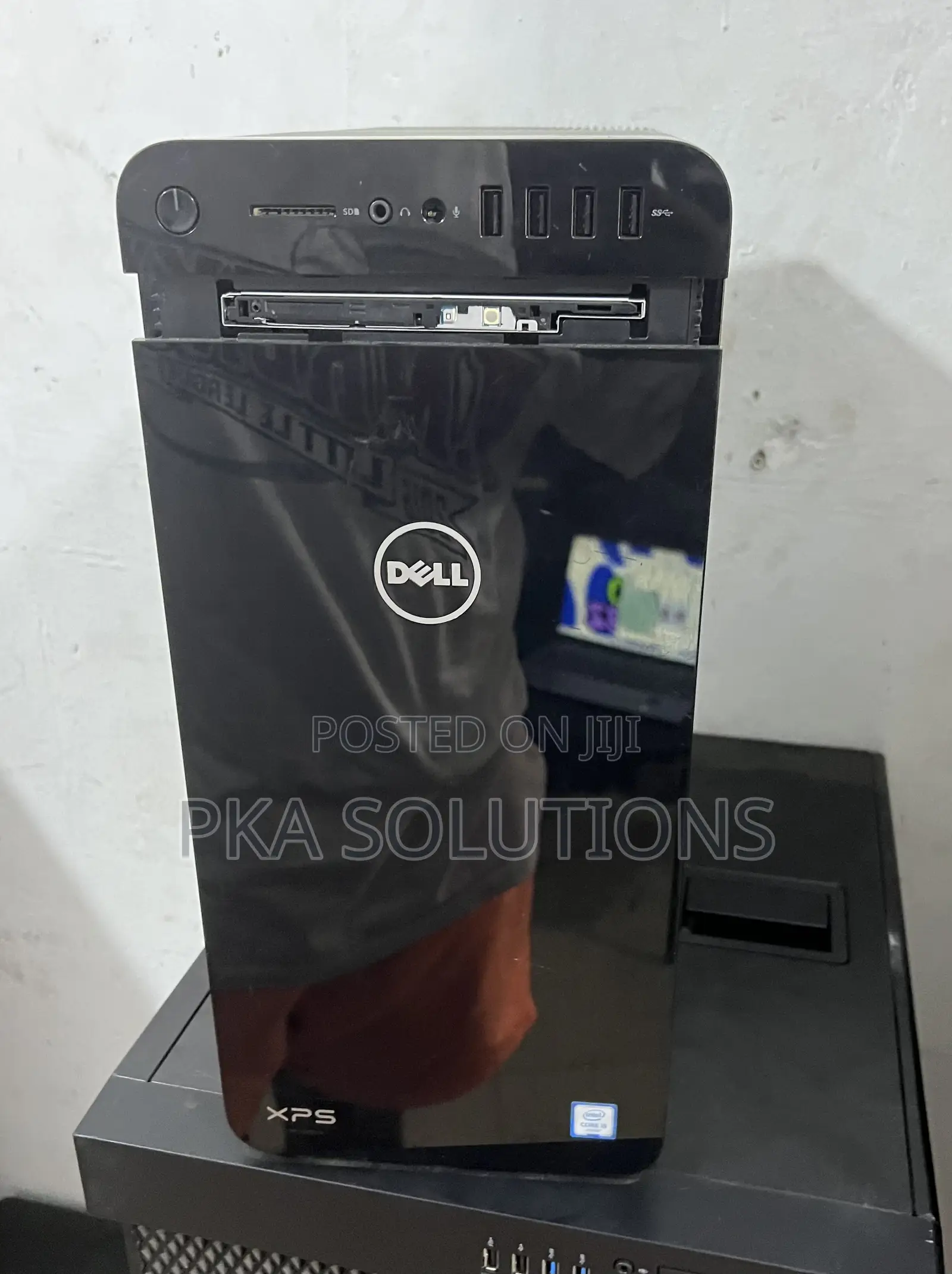 Desktop Computer Dell XPS 16GB Intel Core I5 HDD+SSD 1.5T