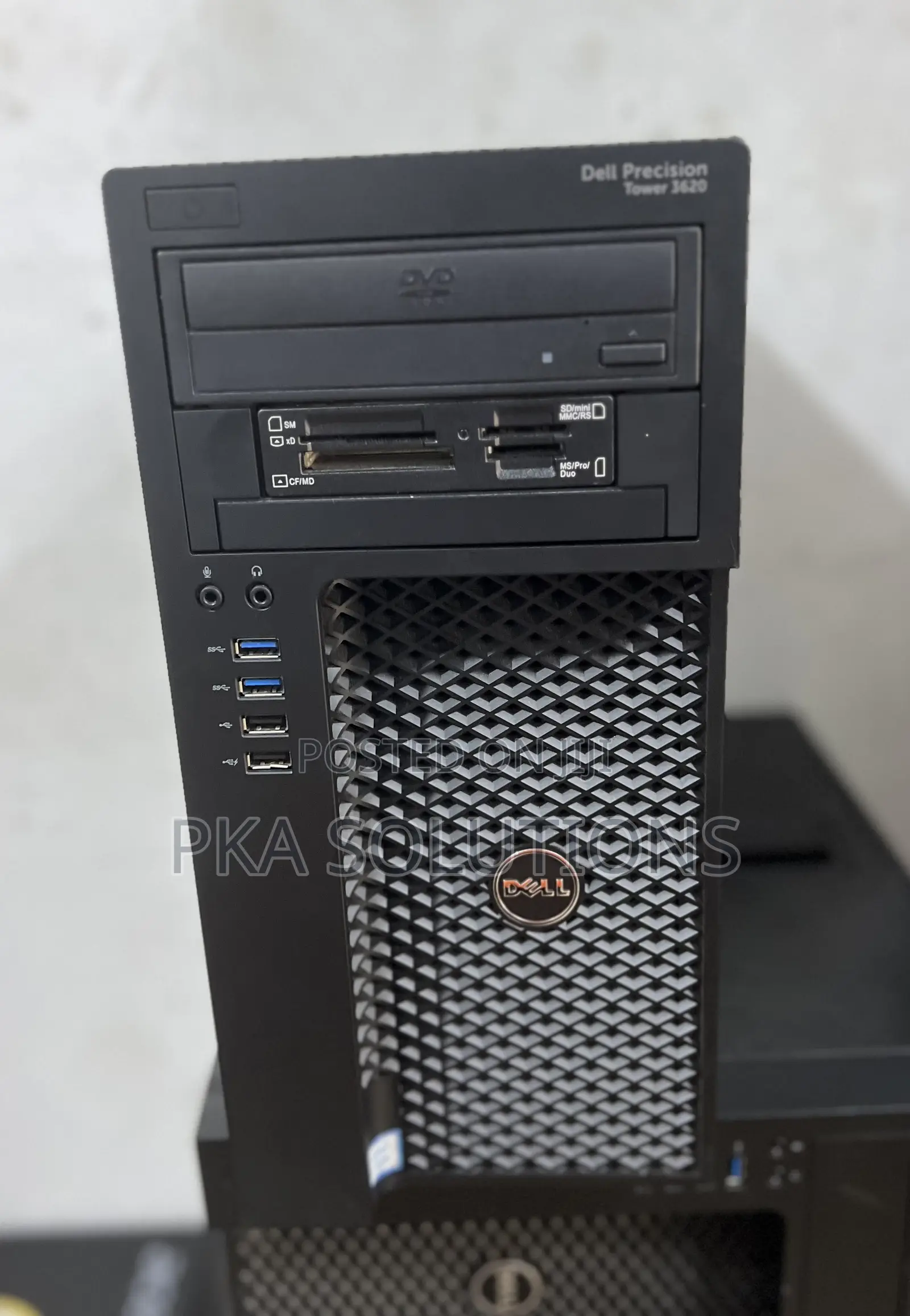 Desktop Computer Dell Precision 3000 16GB Intel Core I5 HDD 1T
