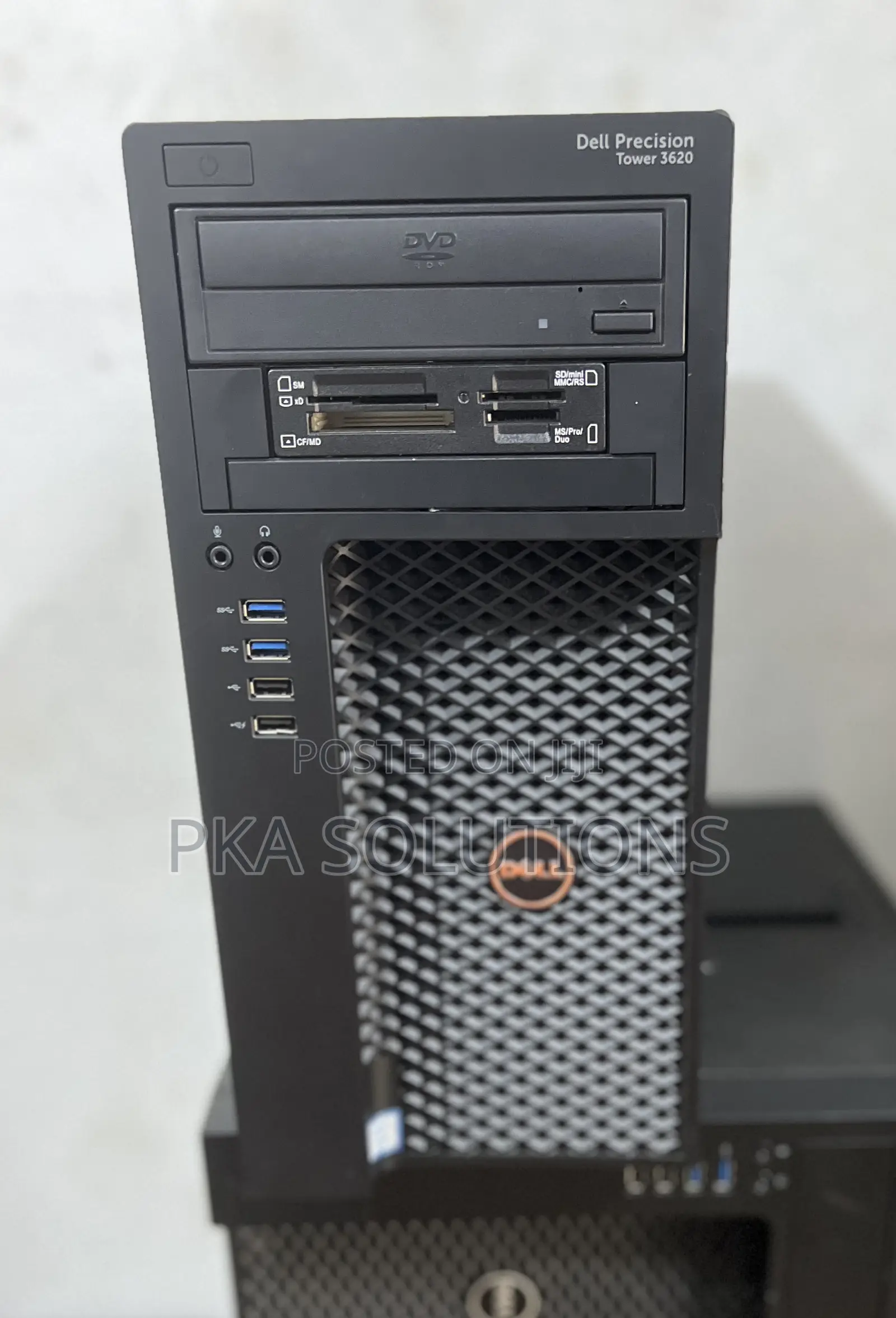 Desktop Computer Dell Precision 3000 16GB Intel Core I5 HDD 1T