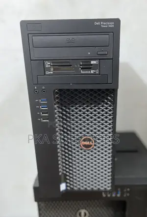 Desktop Computer Dell Precision 3000 16GB Intel Core I5 HDD 1T