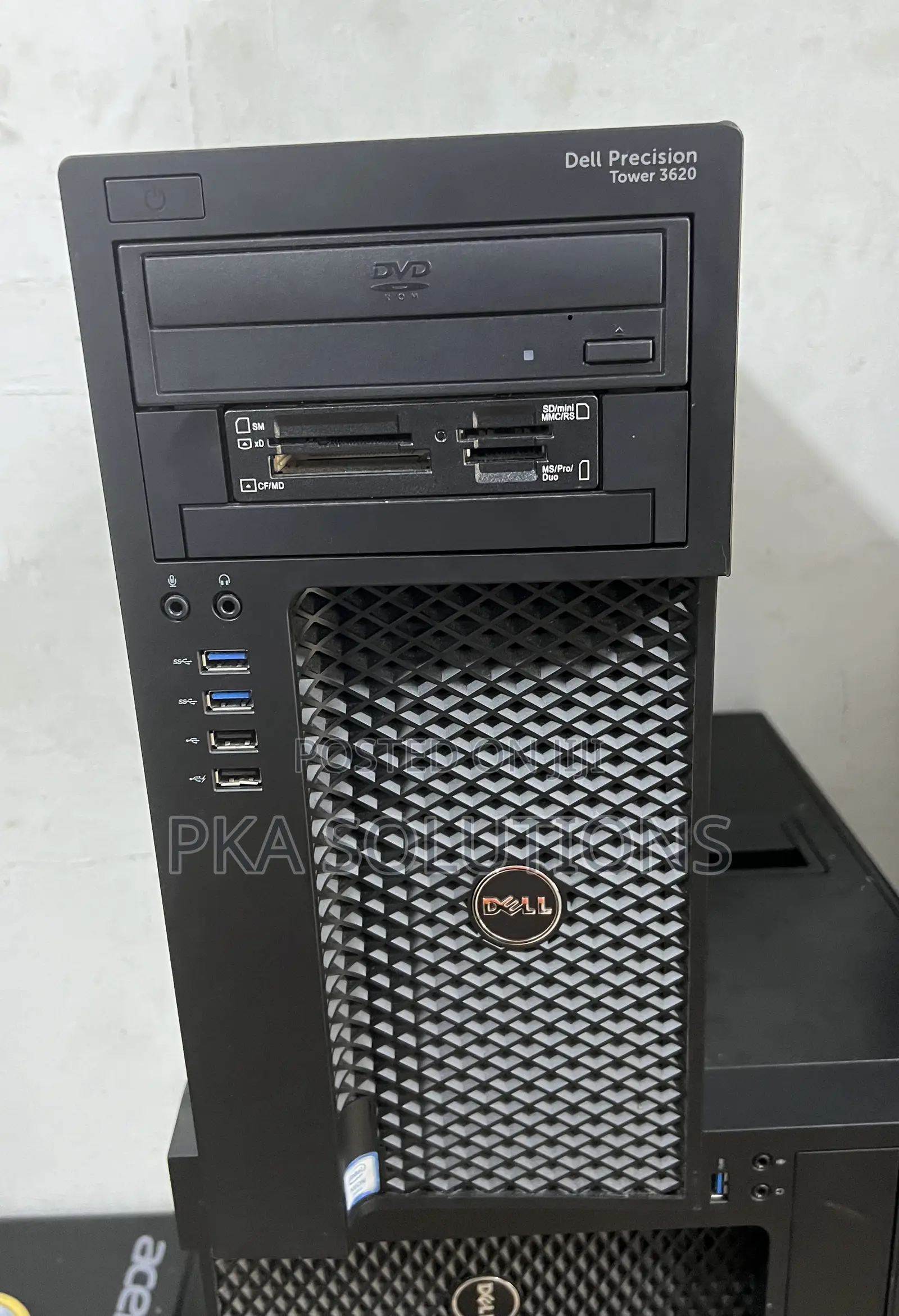 Desktop Computer Dell Precision 3000 16GB Intel Core I5 HDD 1T