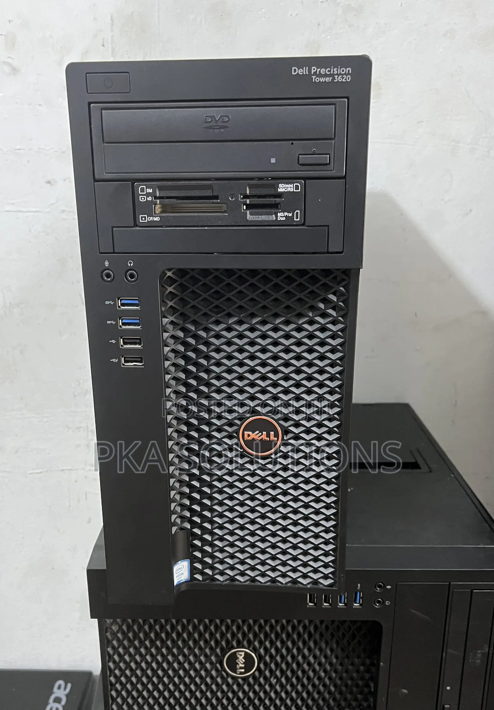 Desktop Computer Dell Precision 3000 16GB Intel Core I5 HDD 1T