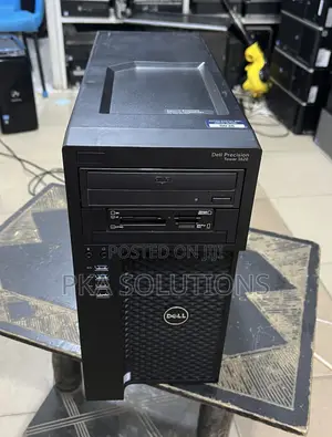 Desktop Computer Dell 16GB Intel Xeon HDD 1T