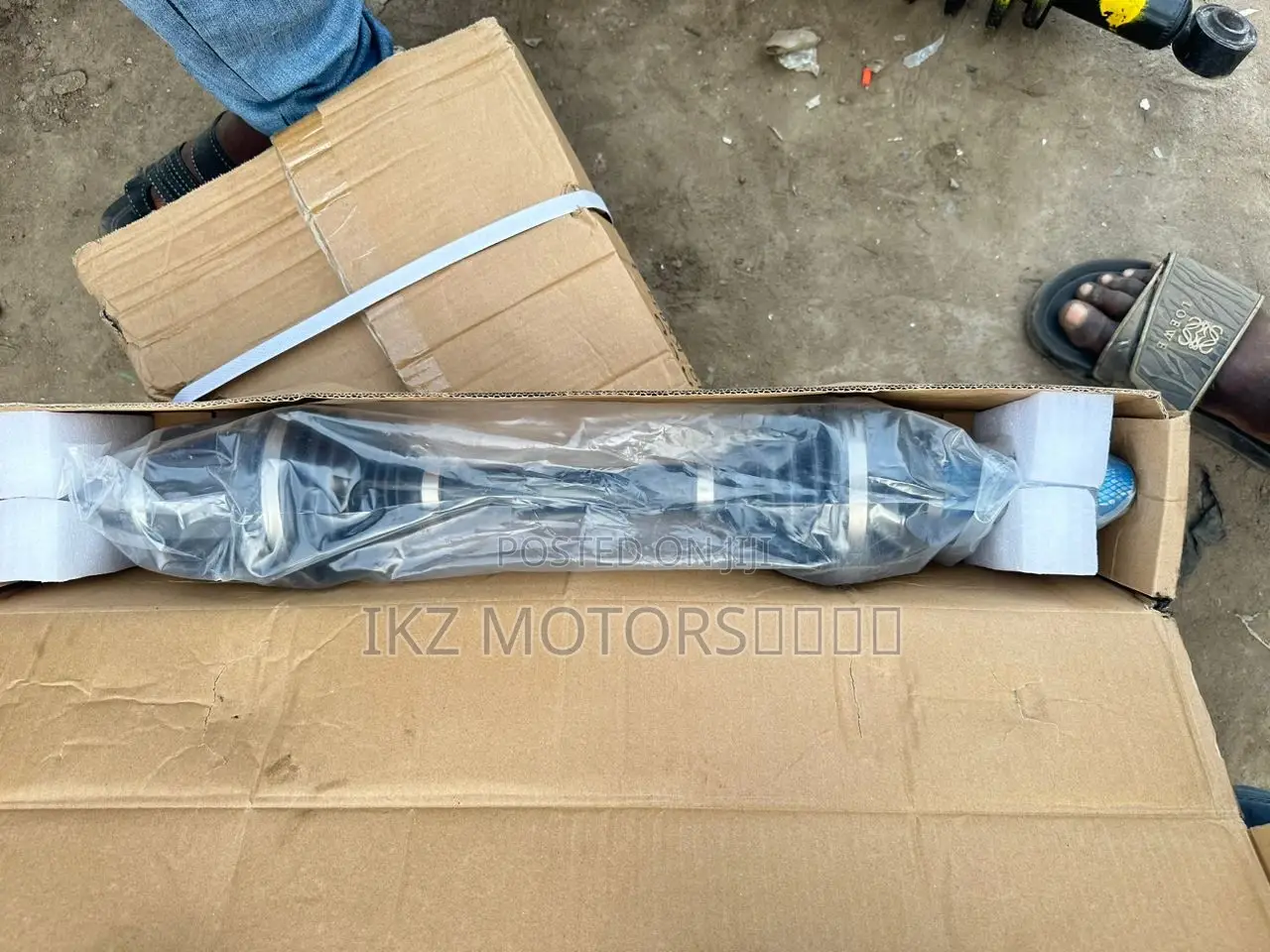 Range Rover VELAR SHAFT (18-2023)