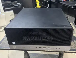 Desktop Computer HP EliteDesk 800 8GB Intel Core I5 HDD 500GB
