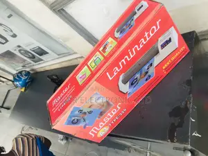 Nicest Master A3/A4 Laminating Machine