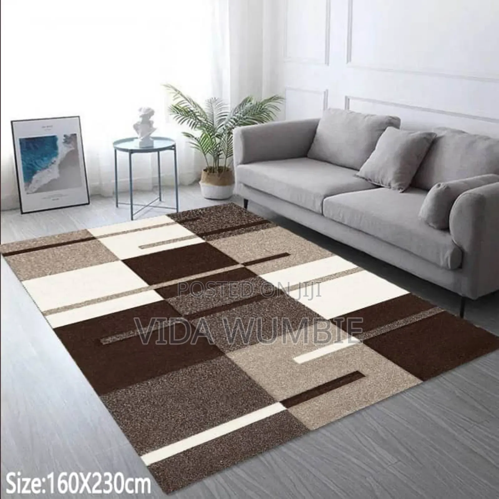 Hot Sell Modern Design Custom 3d Center Carpet ( 160/230cm )