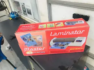 Quality Master A3/A4 Laminating Machine