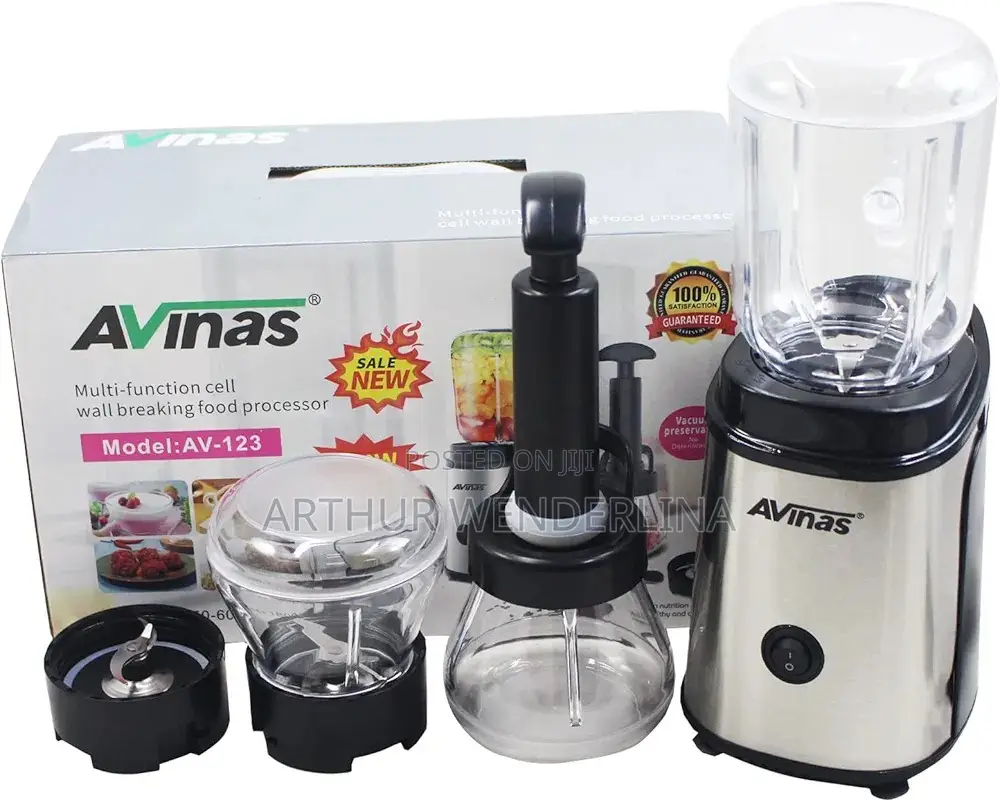 Avinas Multi-function Wall Breaking Food Processor