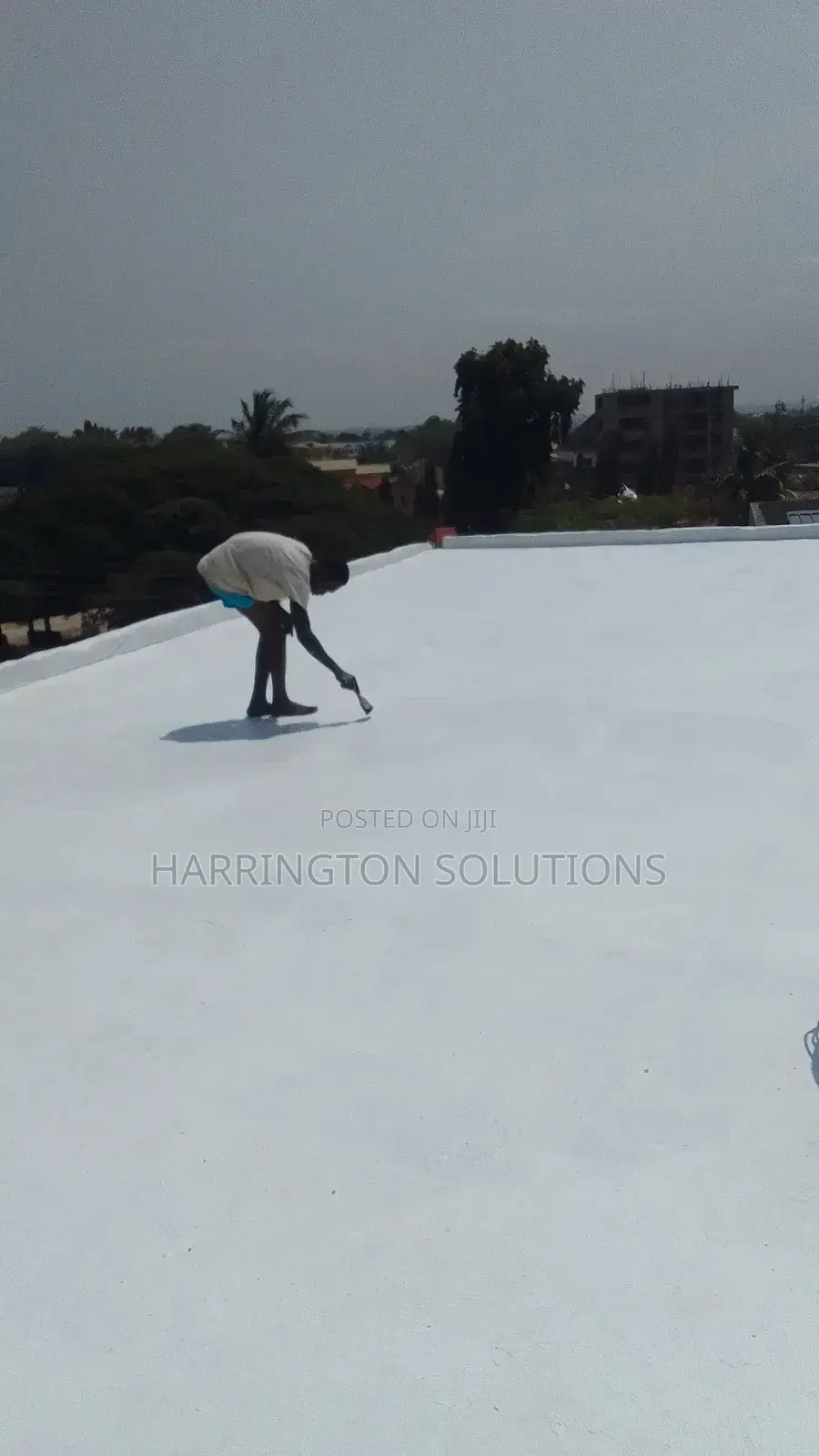 Roof Leakage Repairs Sale of Waterproofing Materials