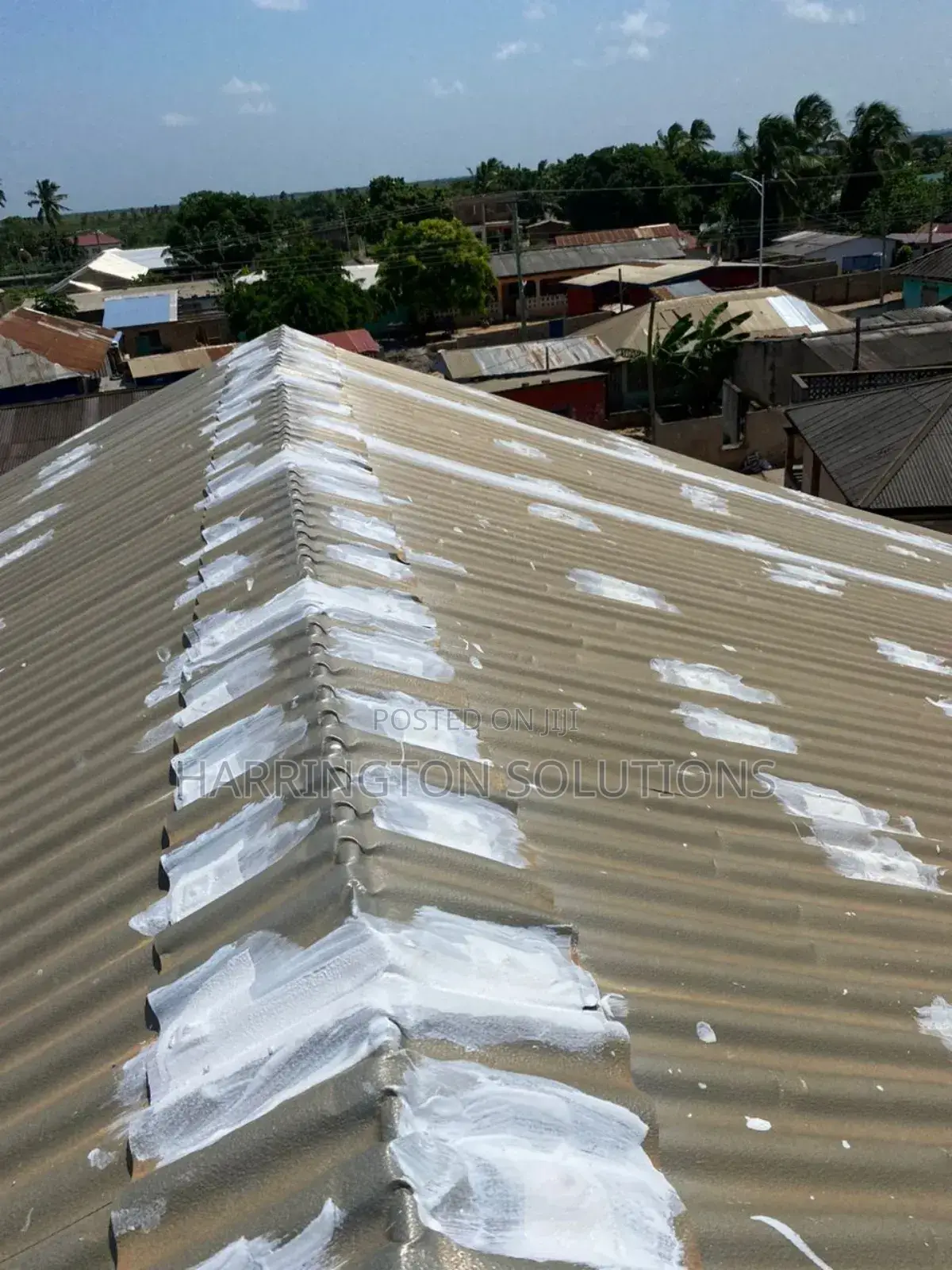 Roof Leakage Repairs Sale of Waterproofing Materials