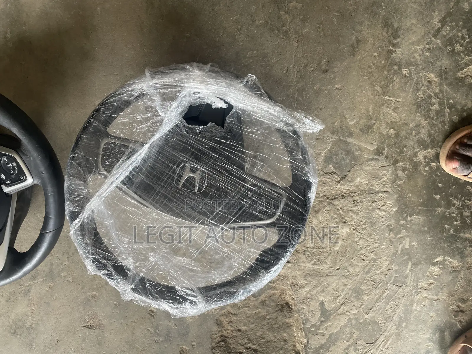Honda Civic 2016,2020 Complete Steering Wheel