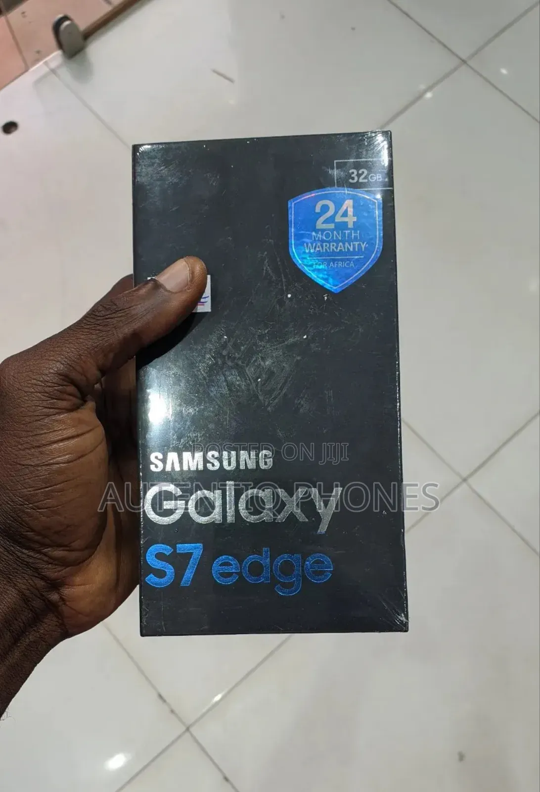 New Samsung Galaxy S7 edge 32 GB Gold