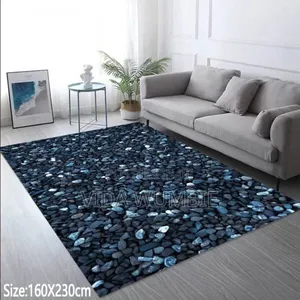 Carpet High Quality Crystal Velvet Center Carpet ( 160/230cm