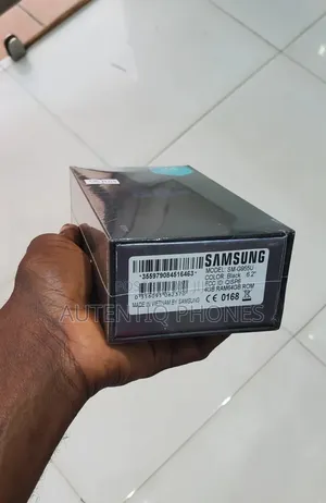 New Samsung Galaxy S8 Plus 64 GB Black