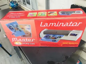 Originally Master A3/A4 Laminating Machine
