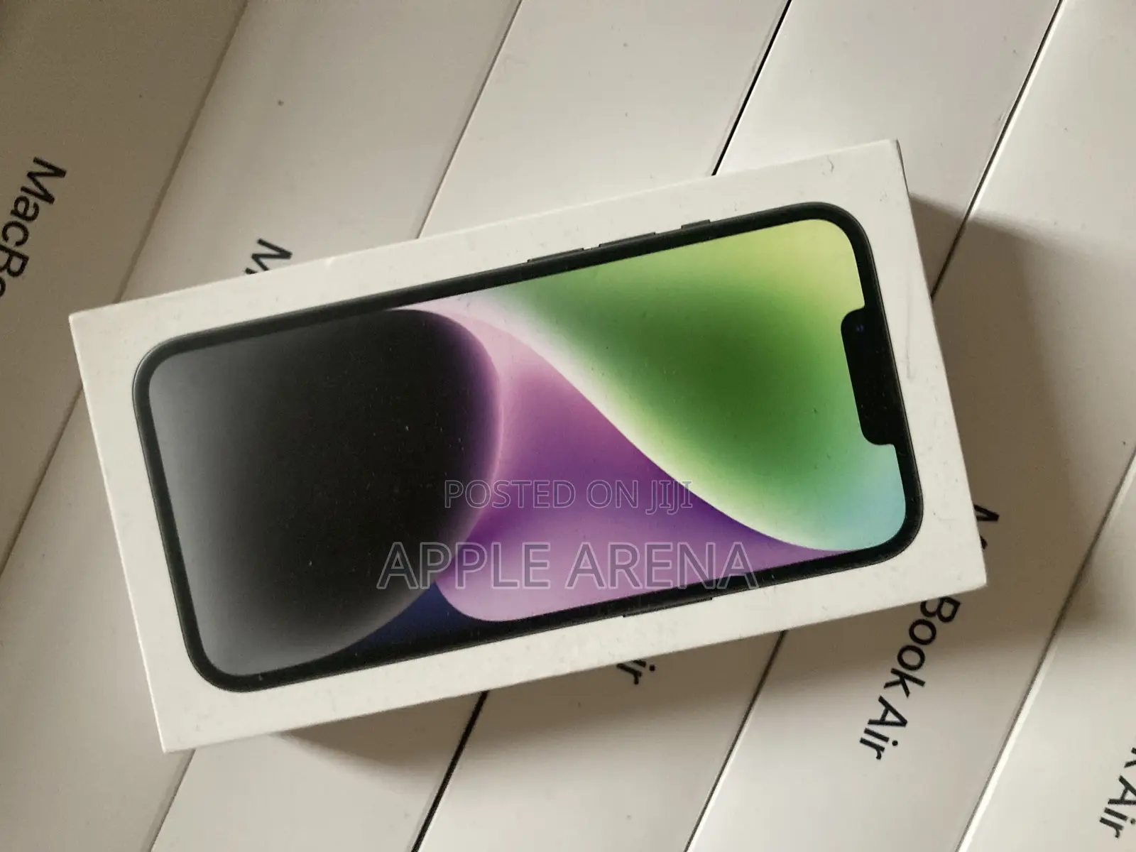New Apple iPhone 14 128 GB Blue