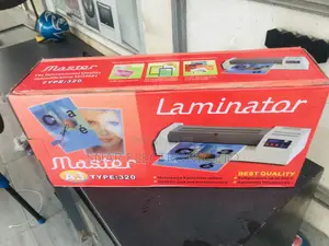 Classic Master A3/A4 Laminating Machine