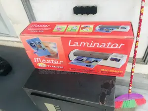 Excellent Master A3/A4 Laminating Machine