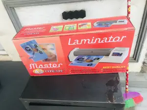 Super Master A3/A4 Laminating Machine