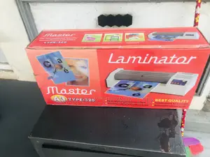 Buy Master A3/A4 Laminating Machine Description