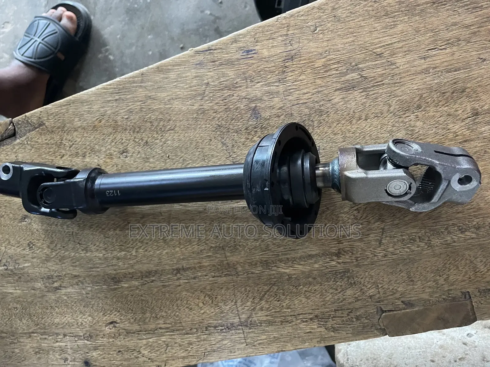 Intermediate Steering Column Shaft 08-13 Toyota Highlander