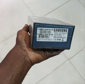 New Samsung Galaxy Note 8 64 GB Black