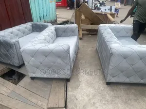 Couch  Ash in Color With Free Delivery 