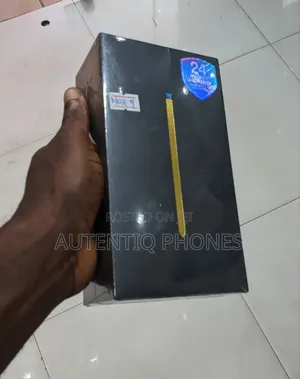 New Samsung Galaxy Note 9 128 GB Blue
