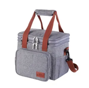 Durabl Dual Layer Lunch Bag