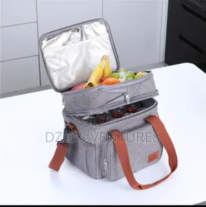 Durabl Dual Layer Lunch Bag