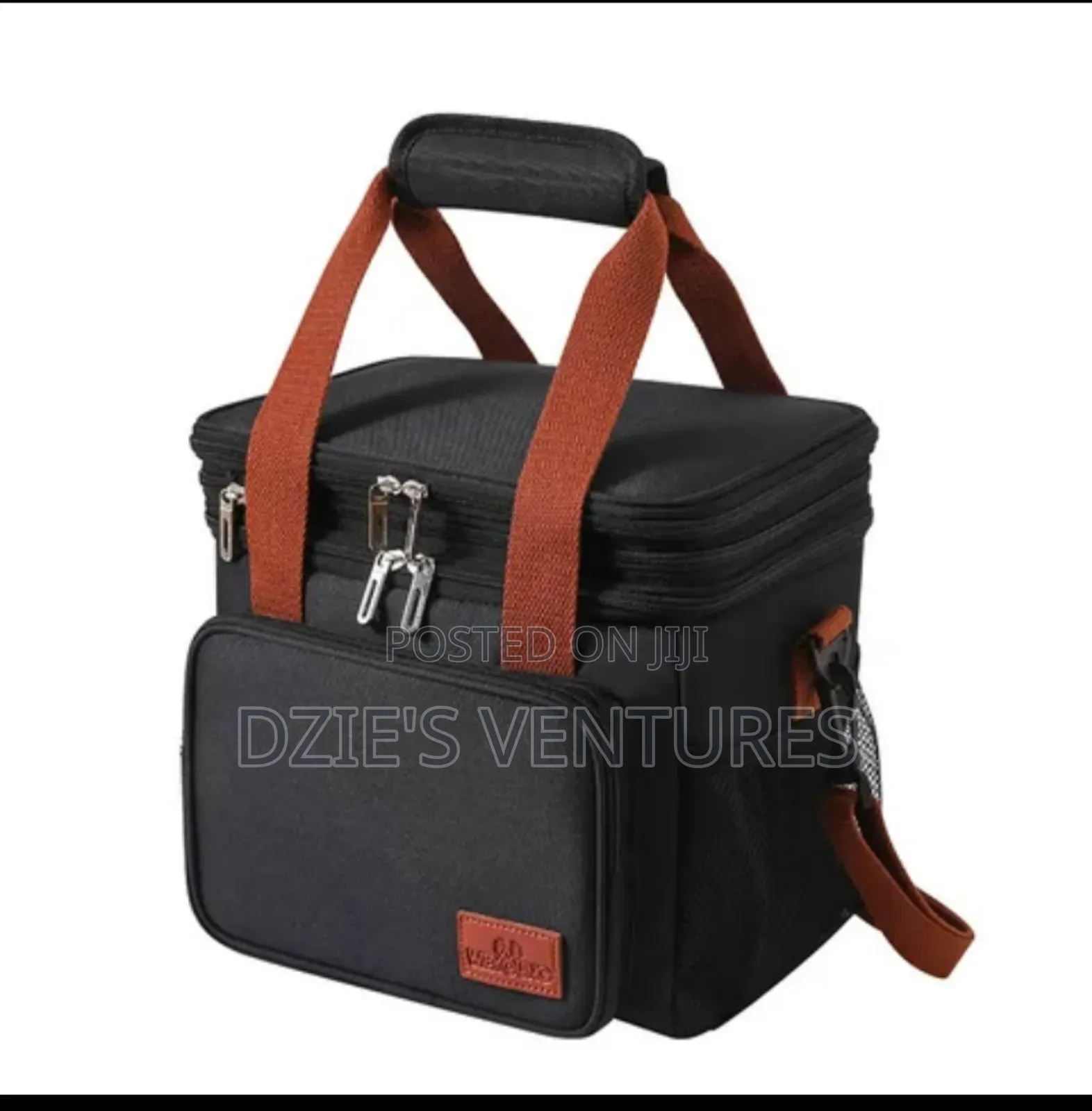 Durabl Dual Layer Lunch Bag