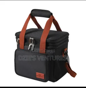 Durabl Dual Layer Lunch Bag