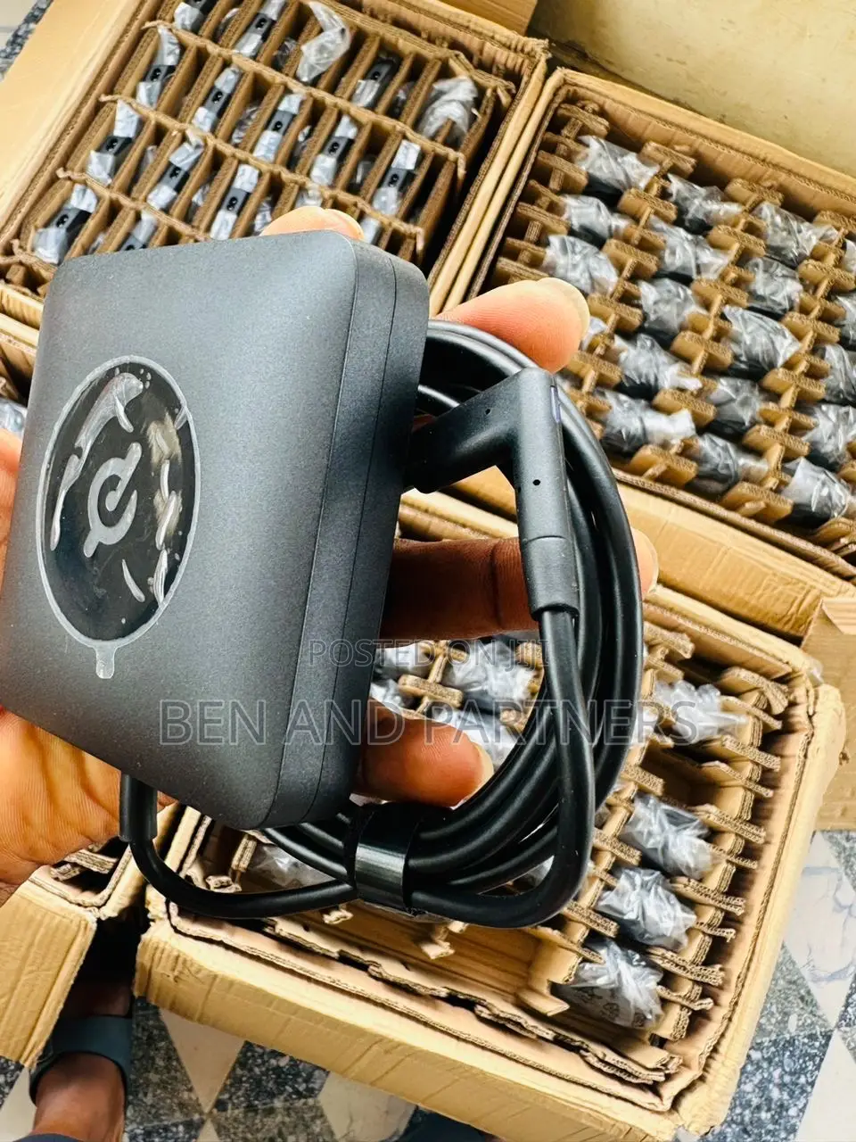 Peloton 65watts Type-c Chargers For Laptops iPads.