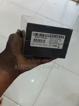 New Samsung Galaxy S20 Ultra 5G 256 GB Black