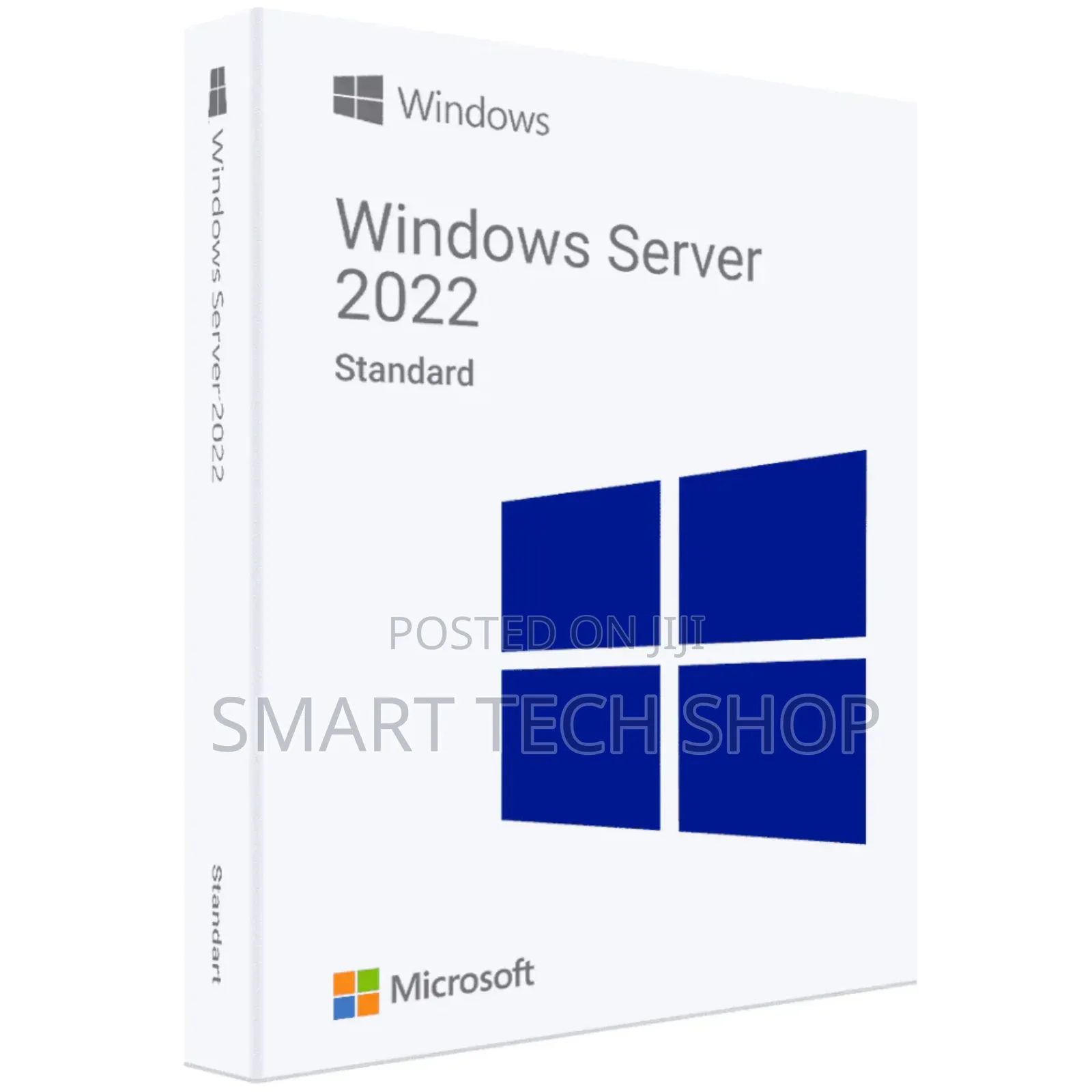 Genuine License Microsoft Windows Server 2022 Standard