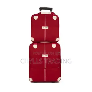2set Travel Bag With Trolley