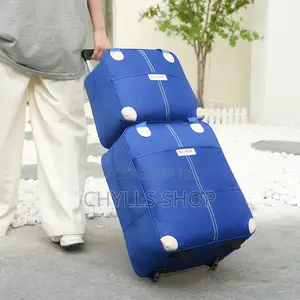 2set Travel Bag With Trolley
